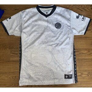 Official TSM Team SoloMid Gamer Jersey “Gan” Size Medium